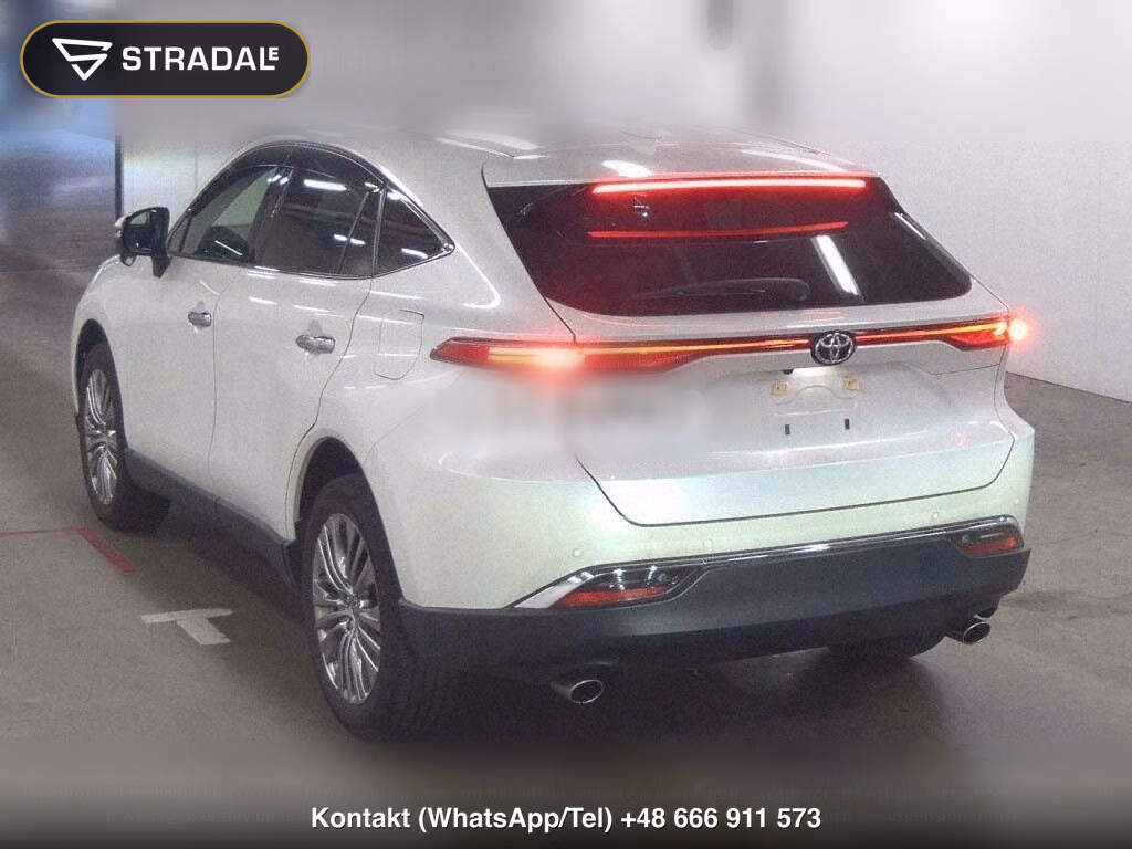 TOYOTA HARRIER 4WD Z, miniaturka 3