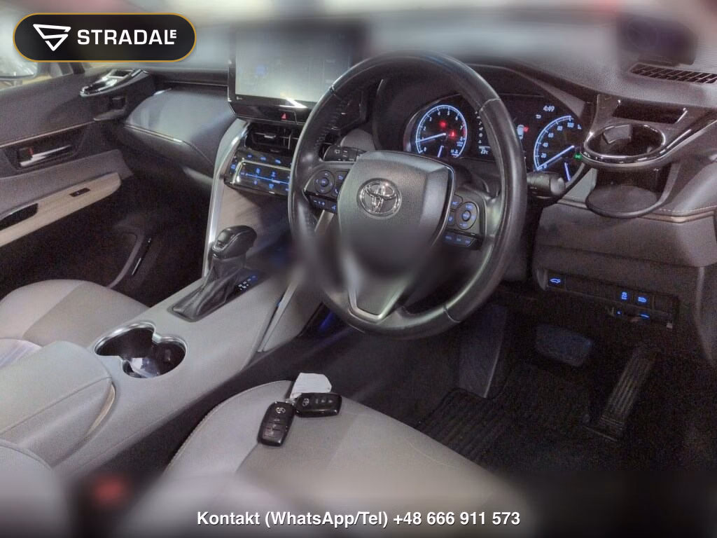 TOYOTA HARRIER 4WD Z, miniaturka 4
