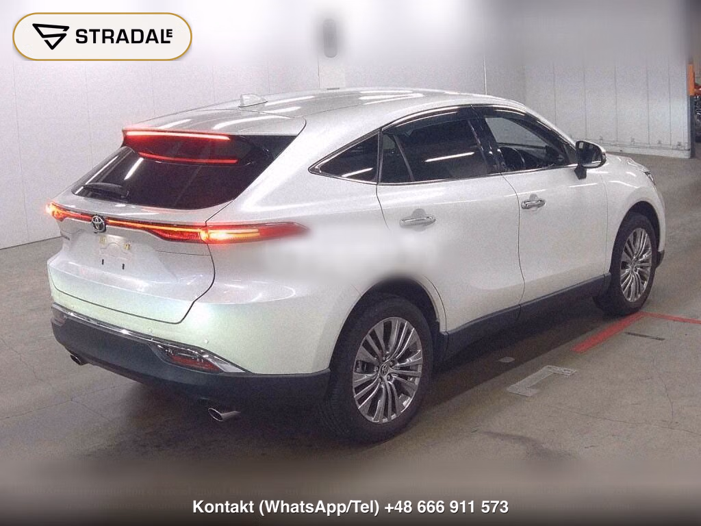 TOYOTA HARRIER 4WD Z, miniaturka 6