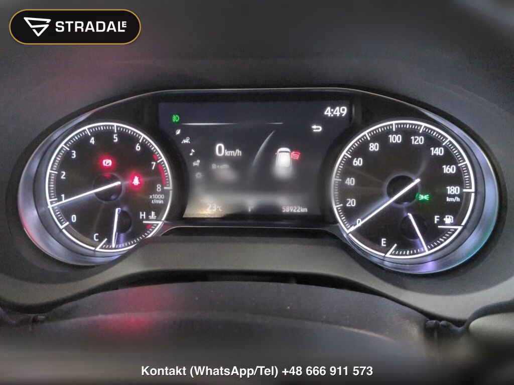TOYOTA HARRIER 4WD Z, miniaturka 7