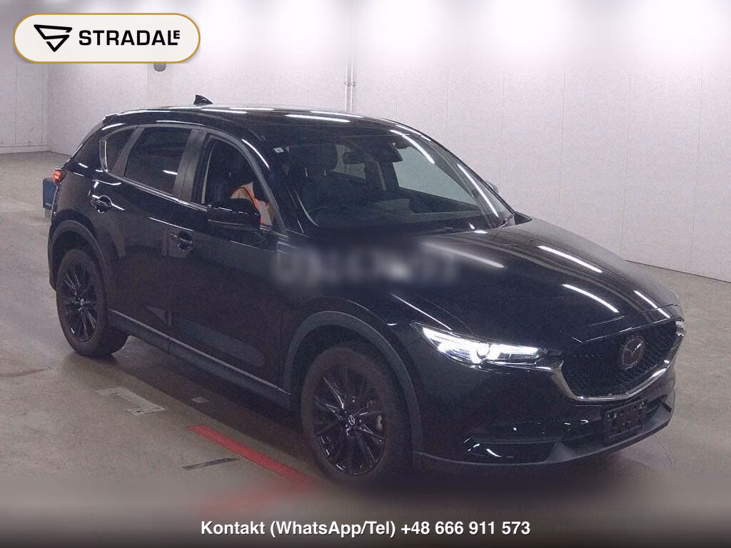 MAZDA CX-5 XD BLACK TONE EDITION, miniaturka 2