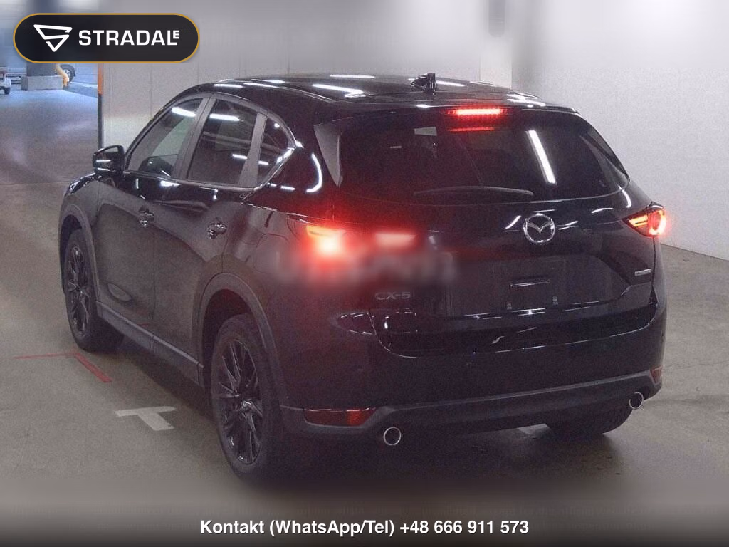MAZDA CX-5 XD BLACK TONE EDITION, miniaturka 3