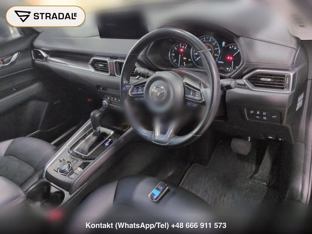 MAZDA CX-5 XD BLACK TONE EDITION, miniaturka 4