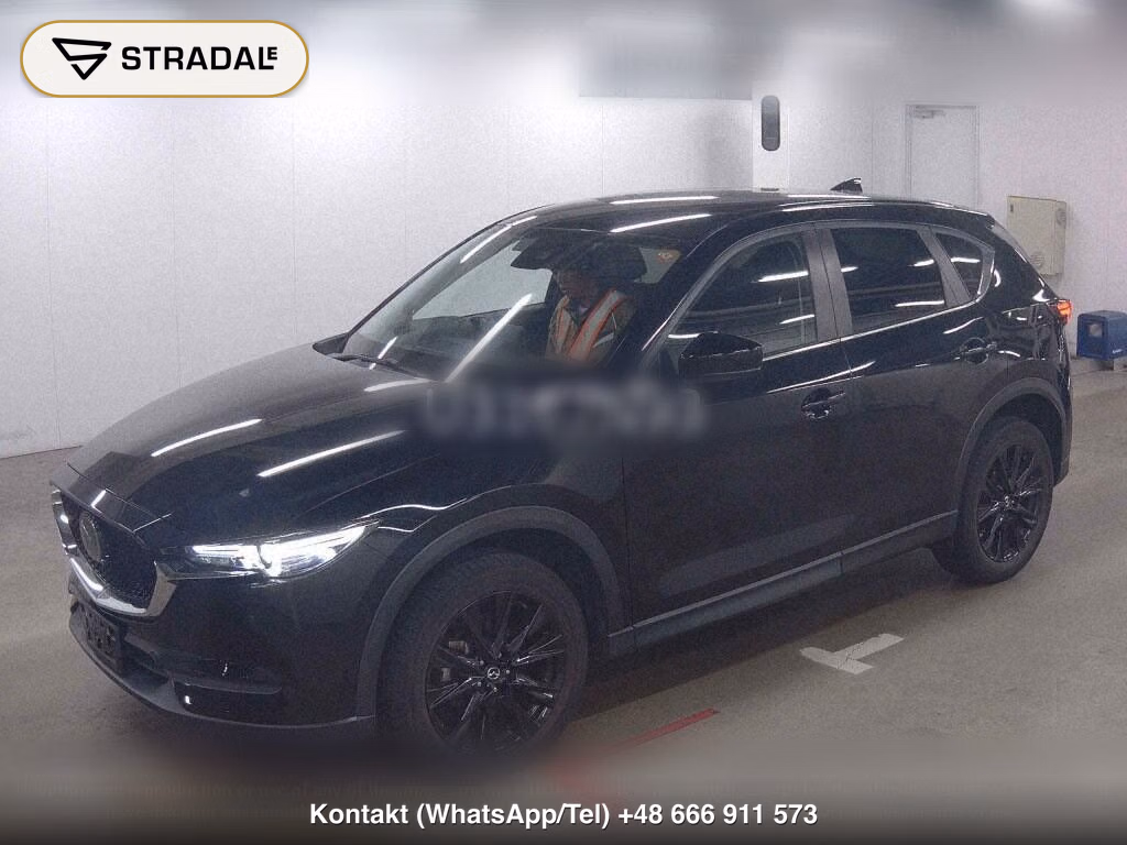 MAZDA CX-5 XD BLACK TONE EDITION, miniaturka 5