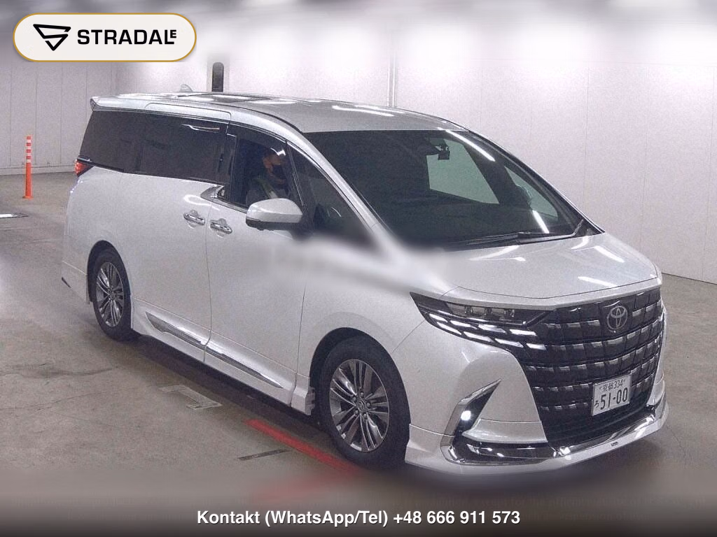 TOYOTA ALPHARD HYBRID Z, miniaturka 2