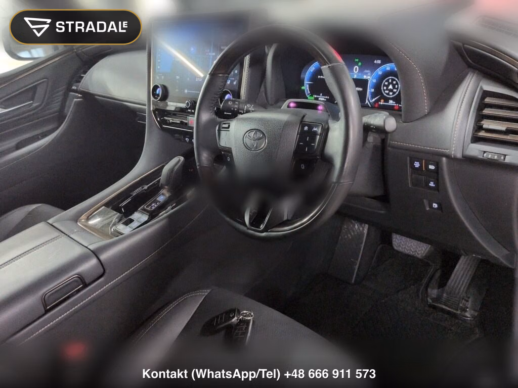 TOYOTA ALPHARD HYBRID Z, miniaturka 4