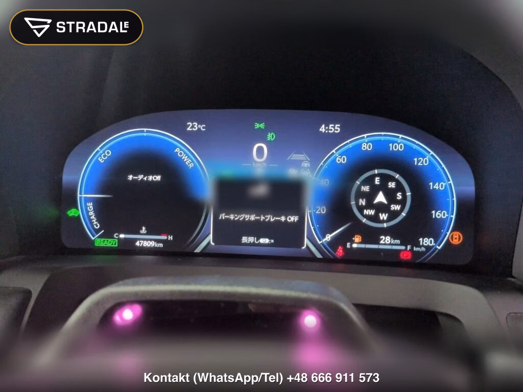 TOYOTA ALPHARD HYBRID Z, miniaturka 7