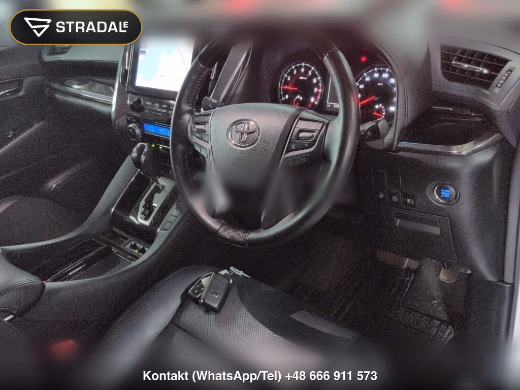 TOYOTA ALPHARD 2.5S C PACKAGE, miniaturka 4
