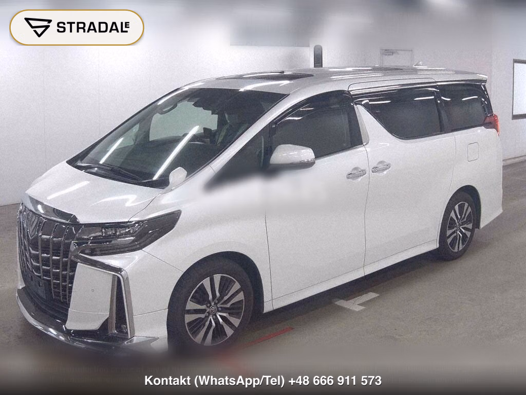 TOYOTA ALPHARD 2.5S C PACKAGE, miniaturka 5