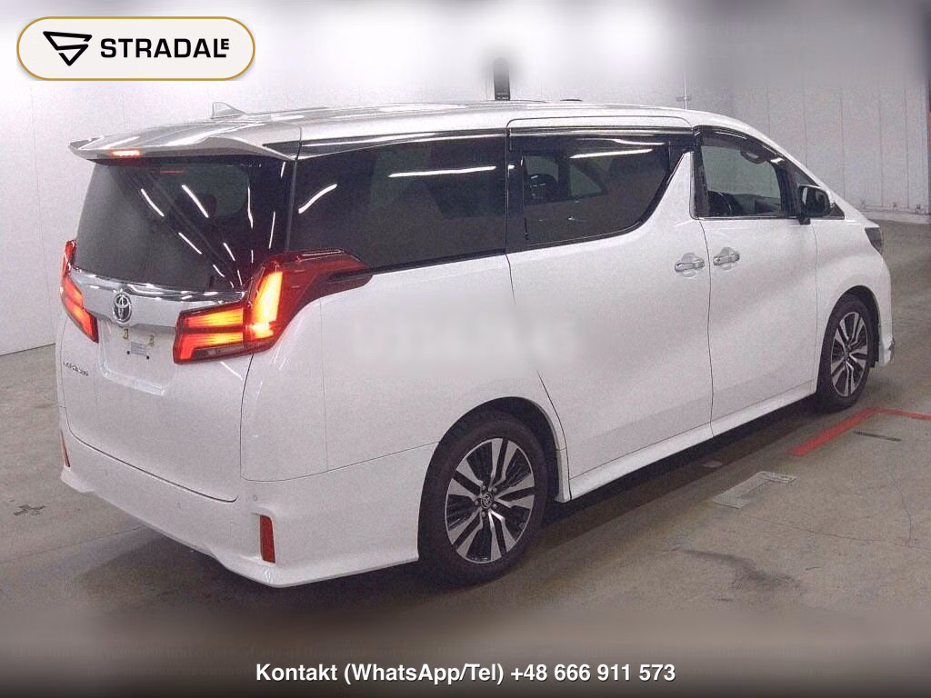 TOYOTA ALPHARD 2.5S C PACKAGE, miniaturka 6