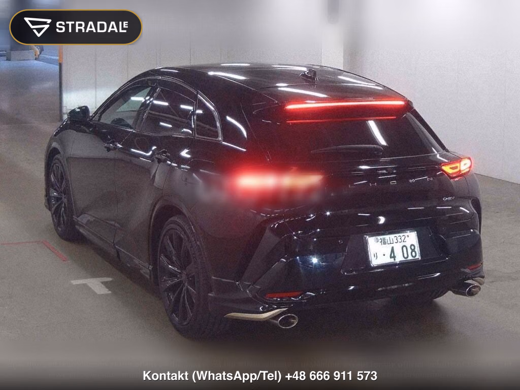 TOYOTA CROWN SPORT 4WD SPORT Z (HEV), miniaturka 3