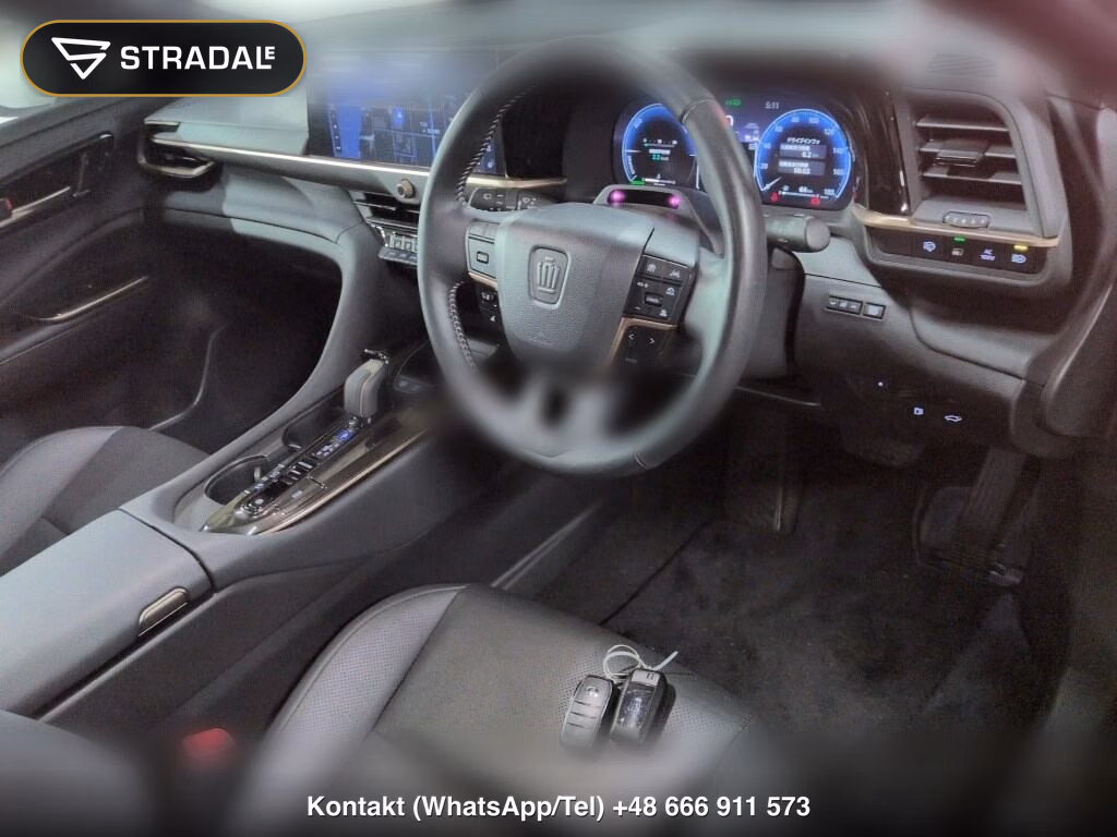TOYOTA CROWN SPORT 4WD SPORT Z (HEV), miniaturka 4