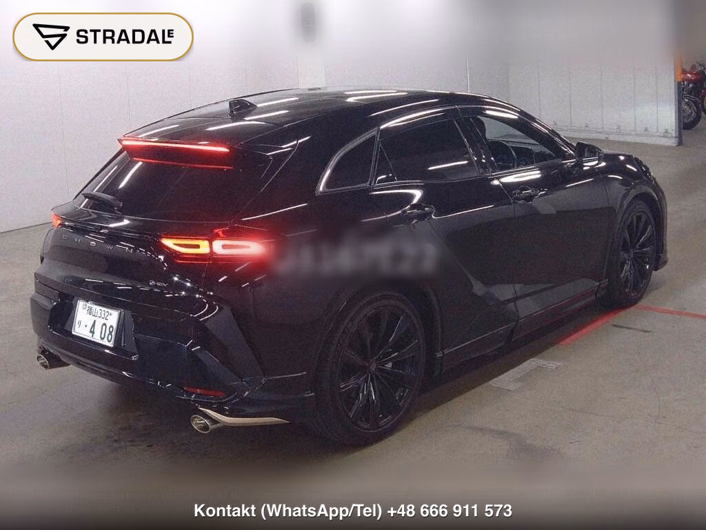 TOYOTA CROWN SPORT 4WD SPORT Z (HEV), miniaturka 6