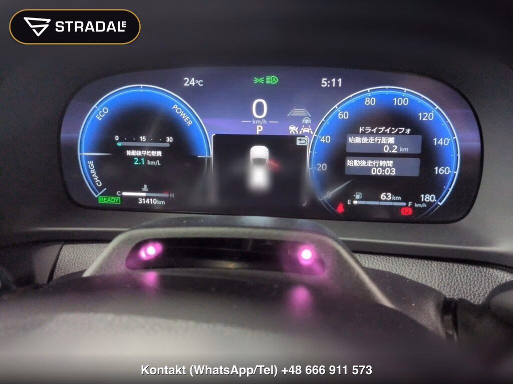 TOYOTA CROWN SPORT 4WD SPORT Z (HEV), miniaturka 7