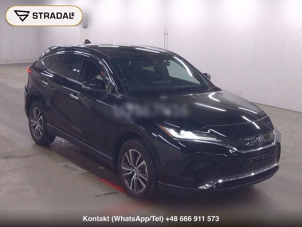 TOYOTA HARRIER G, miniaturka 2