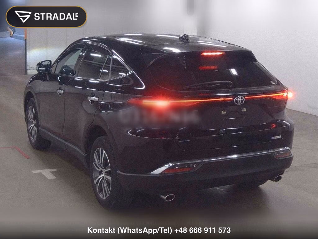 TOYOTA HARRIER G, miniaturka 3
