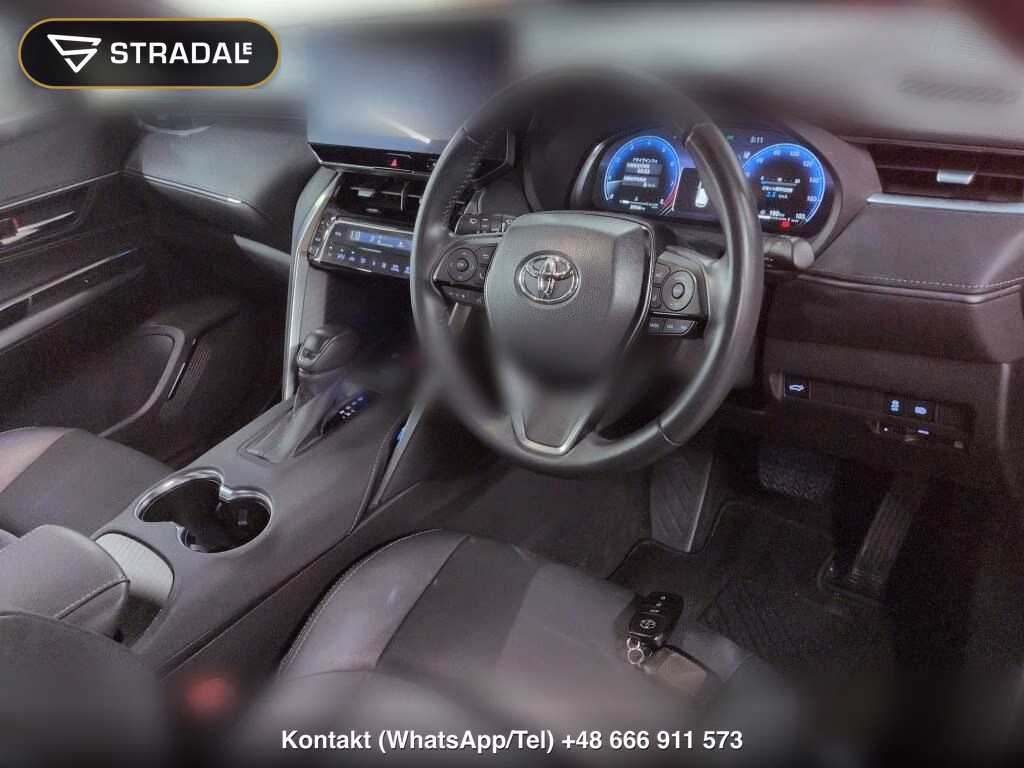 TOYOTA HARRIER G, miniaturka 4