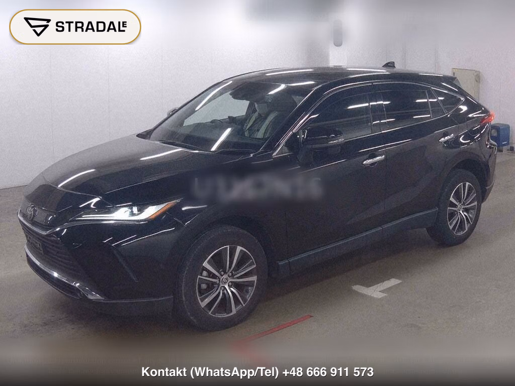 TOYOTA HARRIER G, miniaturka 5