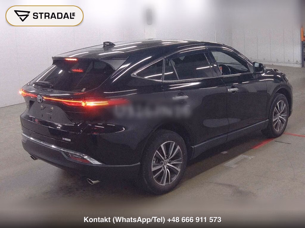 TOYOTA HARRIER G, miniaturka 6