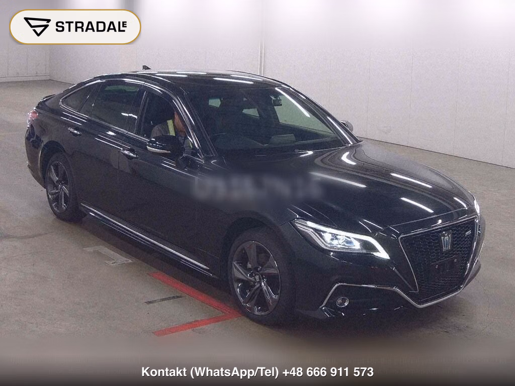 TOYOTA CROWN HYBRID 4WD SPECIAL EDITION RS FOUR LIMITED, miniaturka 2