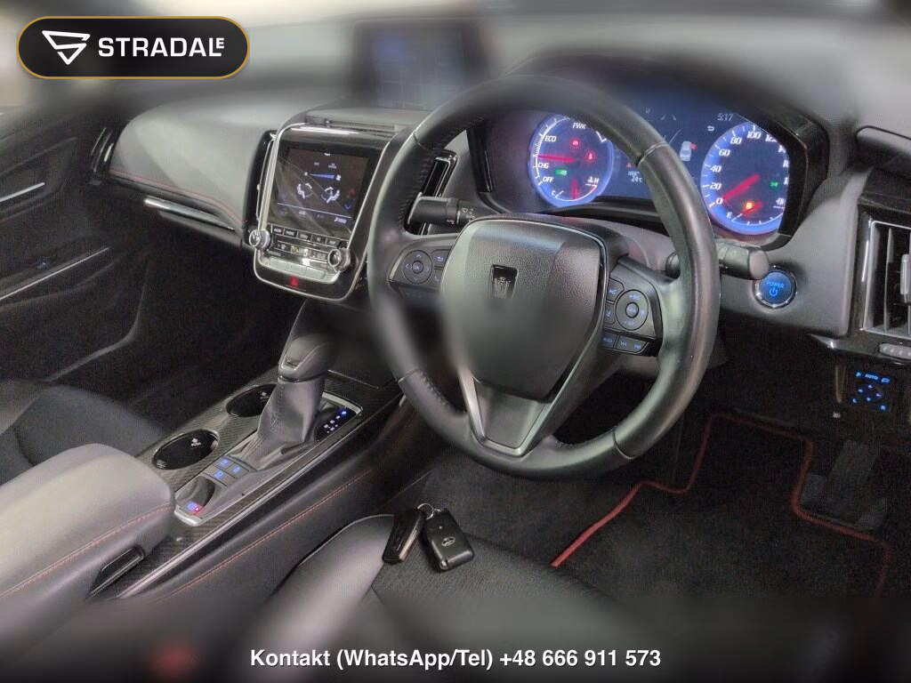 TOYOTA CROWN HYBRID 4WD SPECIAL EDITION RS FOUR LIMITED, miniaturka 4