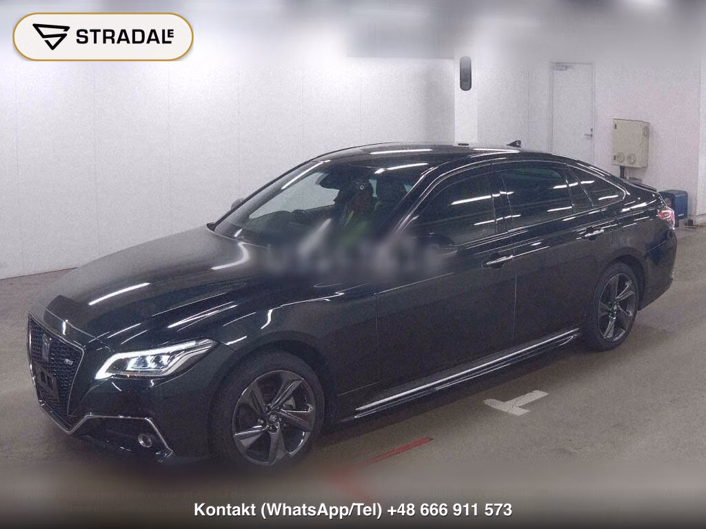 TOYOTA CROWN HYBRID 4WD SPECIAL EDITION RS FOUR LIMITED, miniaturka 5