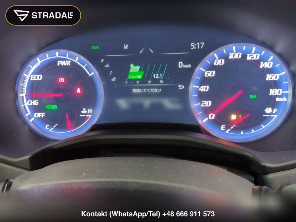 TOYOTA CROWN HYBRID 4WD SPECIAL EDITION RS FOUR LIMITED, miniaturka 7