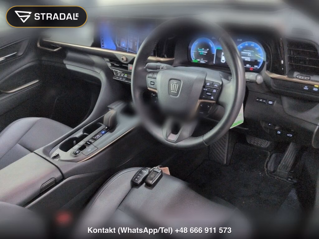 TOYOTA CROWN CROSSOVER 4WD G ADVANCED･LEATHER PACKAGE, miniaturka 4