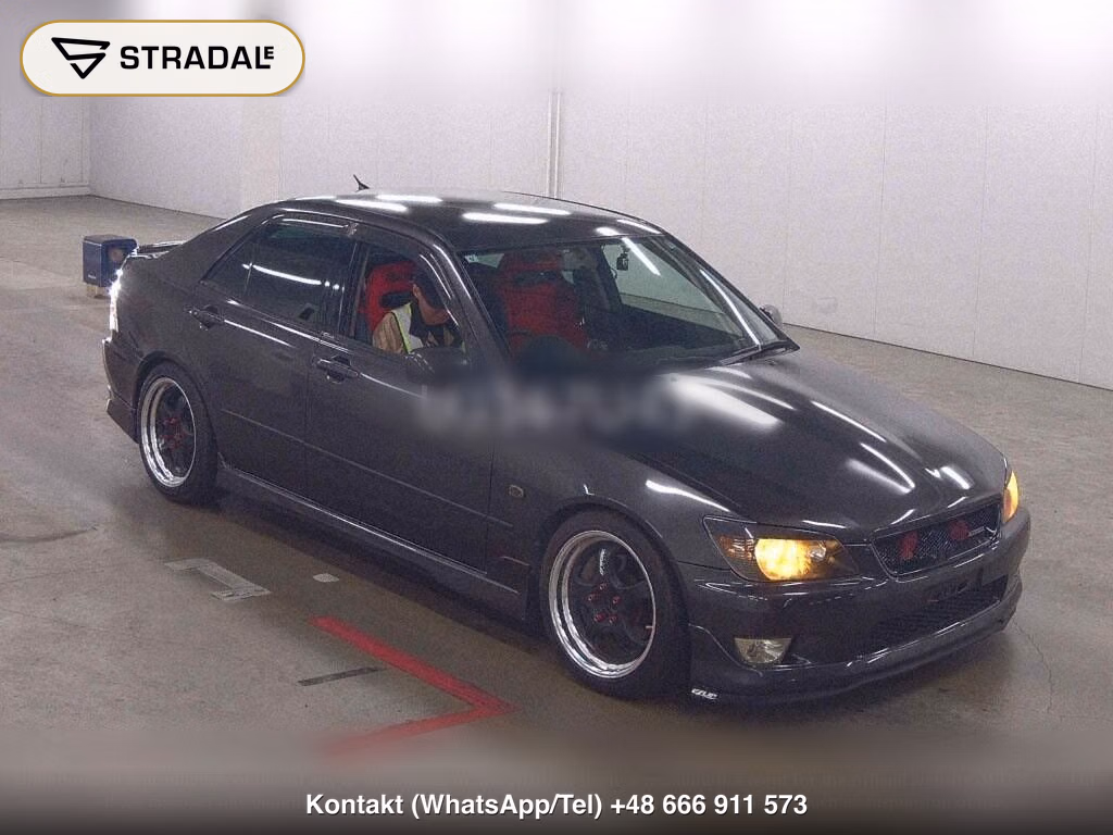 TOYOTA ALTEZZA RS200 Z EDITION, miniaturka 2