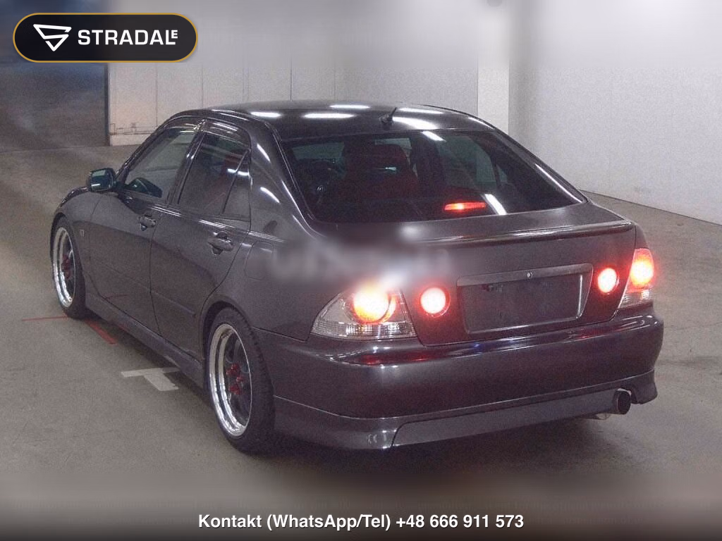 TOYOTA ALTEZZA RS200 Z EDITION, miniaturka 3