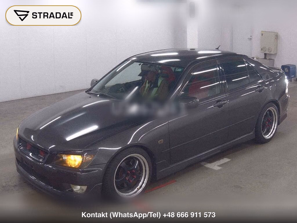 TOYOTA ALTEZZA RS200 Z EDITION, miniaturka 5