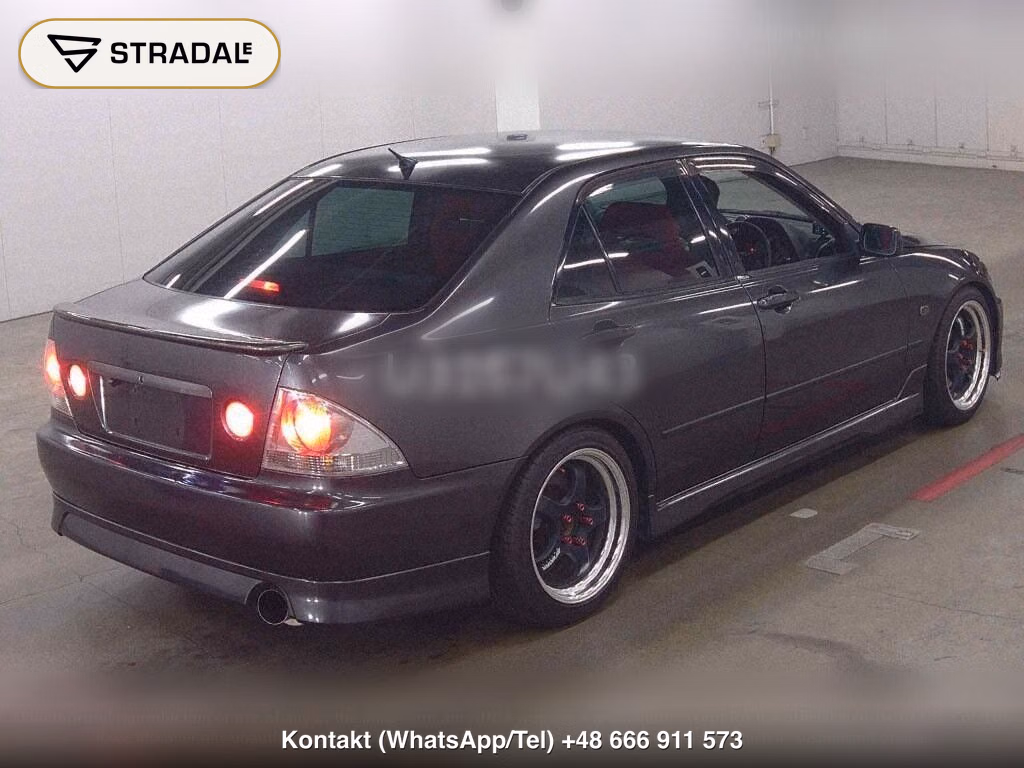 TOYOTA ALTEZZA RS200 Z EDITION, miniaturka 6