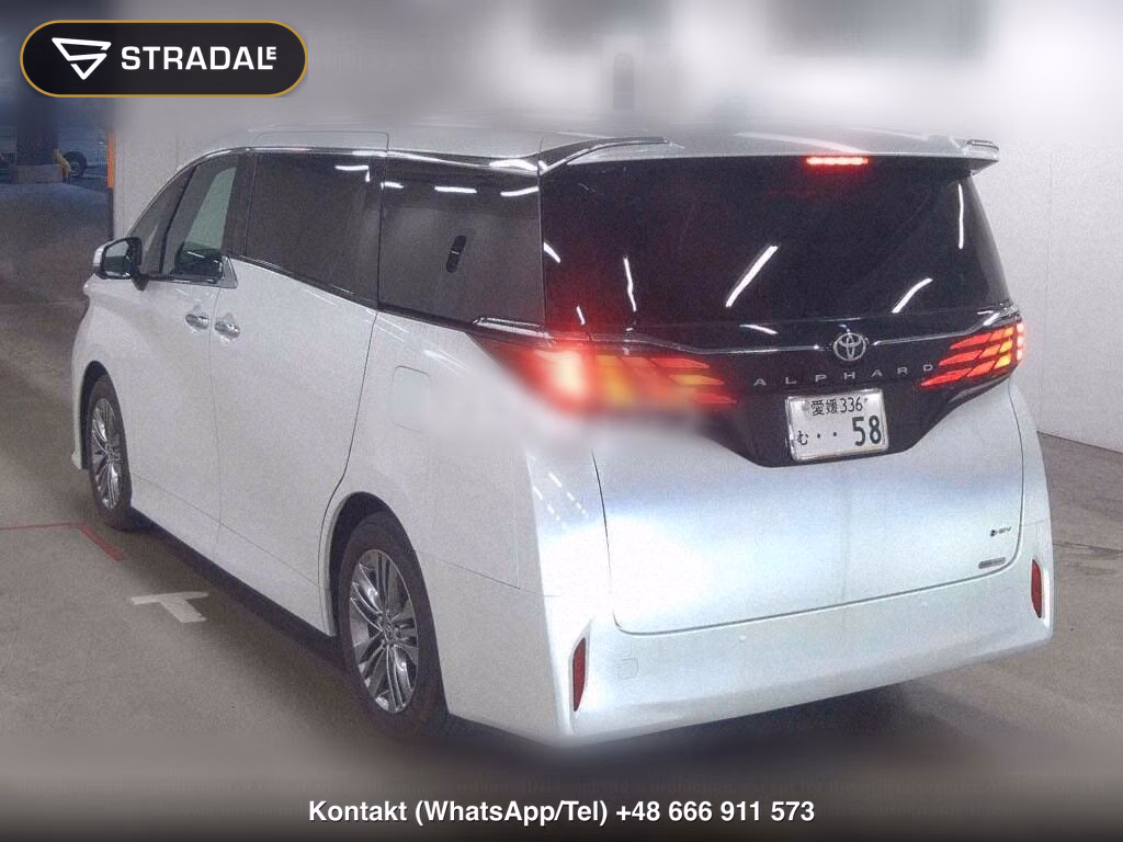 TOYOTA ALPHARD HYBRID Z, miniaturka 3