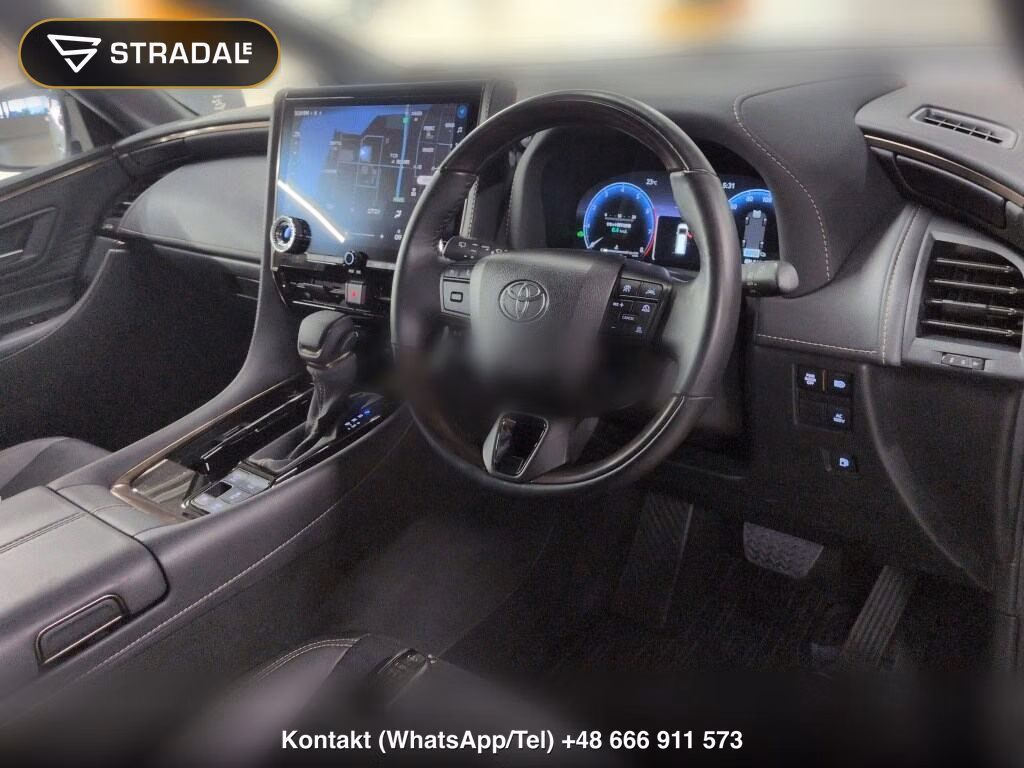 TOYOTA ALPHARD HYBRID Z, miniaturka 4