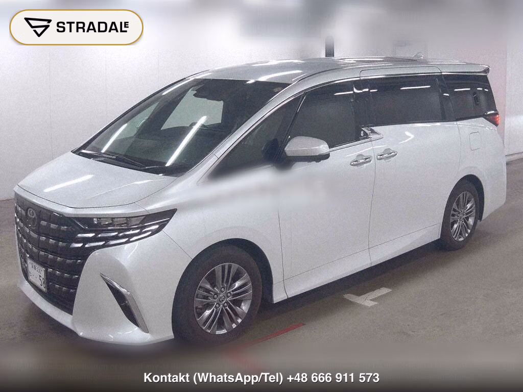 TOYOTA ALPHARD HYBRID Z, miniaturka 5