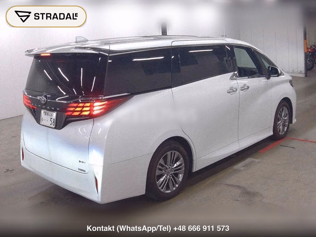 TOYOTA ALPHARD HYBRID Z, miniaturka 6