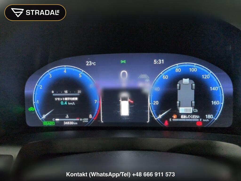 TOYOTA ALPHARD HYBRID Z, miniaturka 7