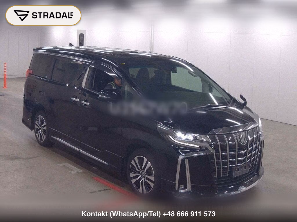 TOYOTA ALPHARD 2.5S C PACKAGE, miniaturka 2