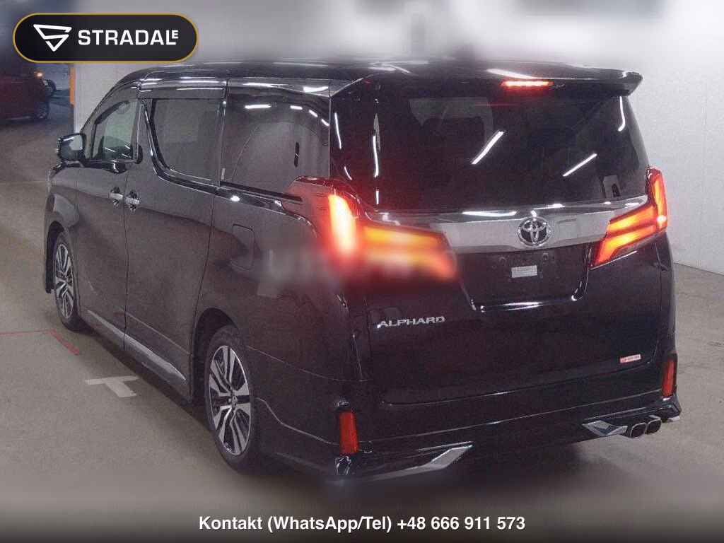 TOYOTA ALPHARD 2.5S C PACKAGE, miniaturka 3