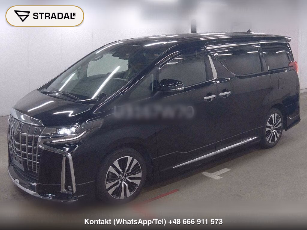 TOYOTA ALPHARD 2.5S C PACKAGE, miniaturka 5