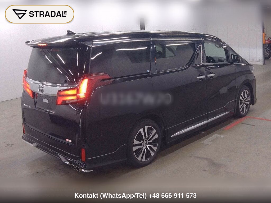 TOYOTA ALPHARD 2.5S C PACKAGE, miniaturka 6