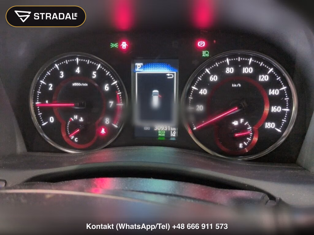 TOYOTA ALPHARD 2.5S C PACKAGE, miniaturka 7