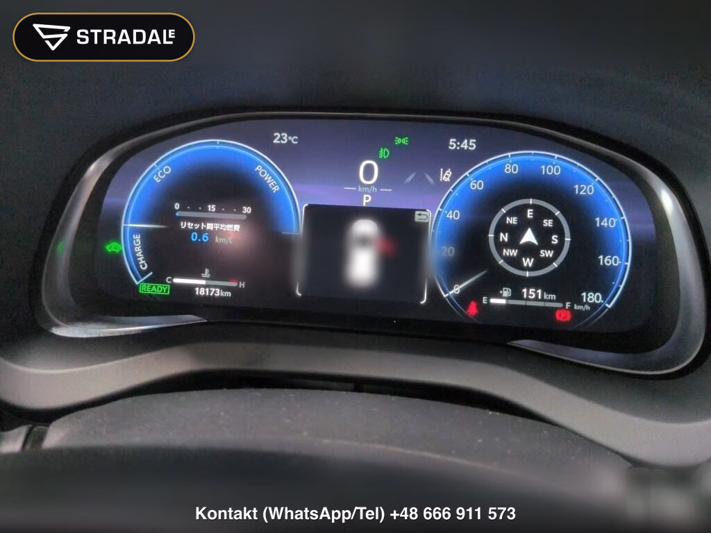 TOYOTA HARRIER HYBRID Z LEATHER PACKAGE, miniaturka 7
