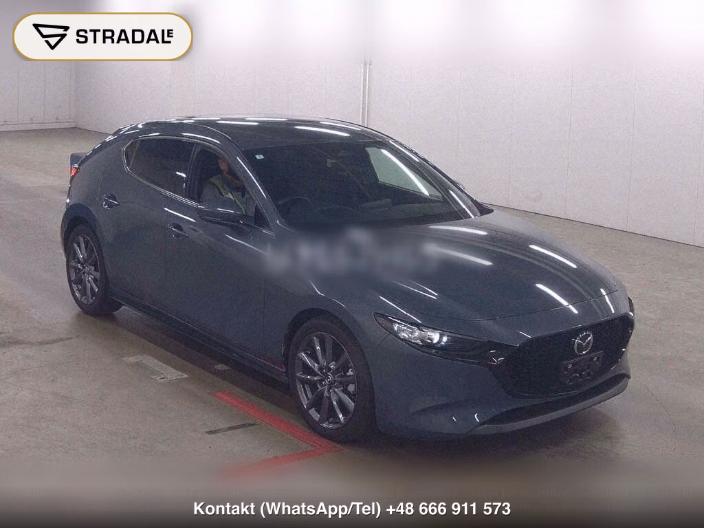 MAZDA MAZDA3 FASTBACK 15S TOURING, miniaturka 2