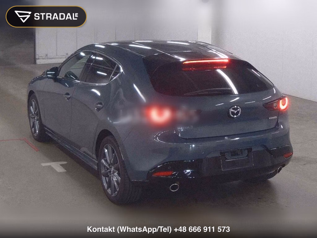 MAZDA MAZDA3 FASTBACK 15S TOURING, miniaturka 3