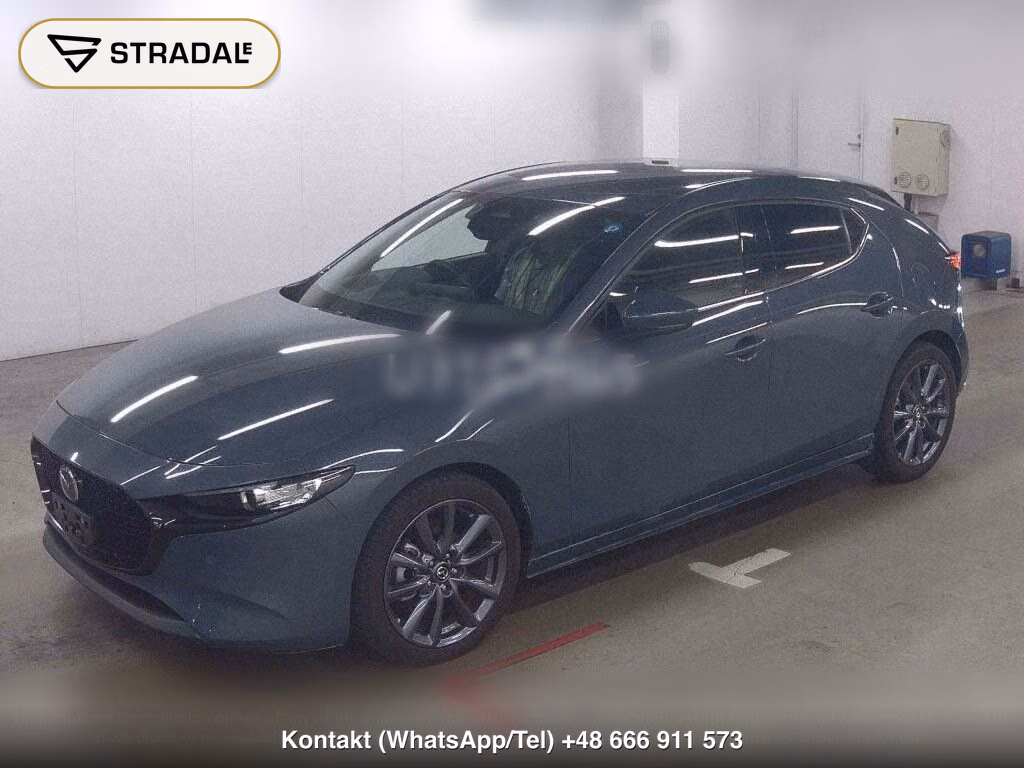 MAZDA MAZDA3 FASTBACK 15S TOURING, miniaturka 5
