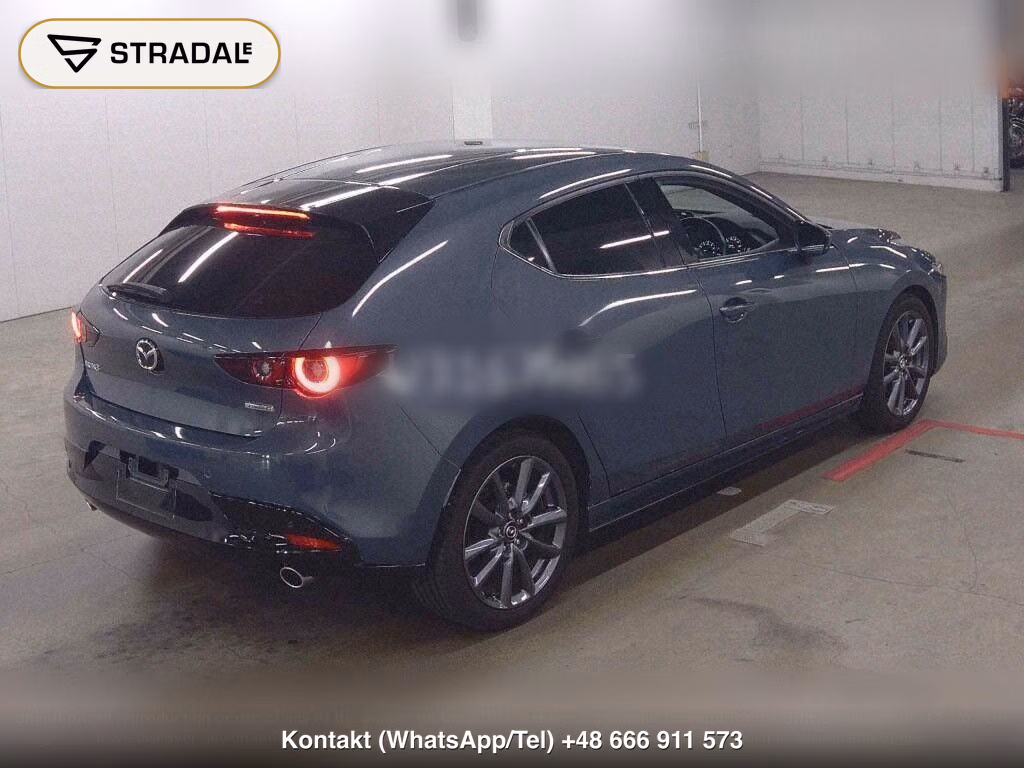 MAZDA MAZDA3 FASTBACK 15S TOURING, miniaturka 6