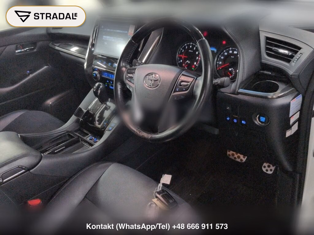 TOYOTA ALPHARD 2.5S C PACKAGE, miniaturka 4
