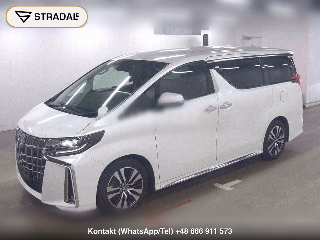TOYOTA ALPHARD 2.5S C PACKAGE, miniaturka 5