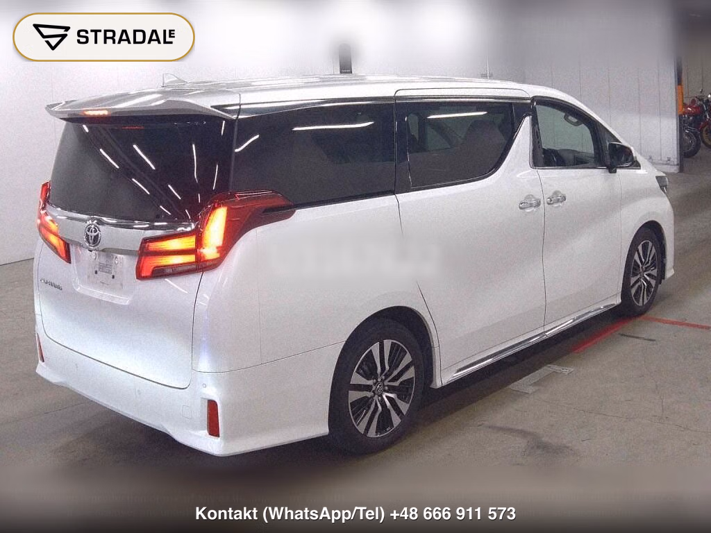 TOYOTA ALPHARD 2.5S C PACKAGE, miniaturka 6
